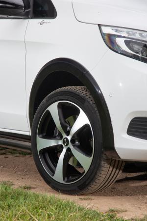 Mercedes-Benz V250 d VP Gravity Glamper by Hartmann 2020 года 